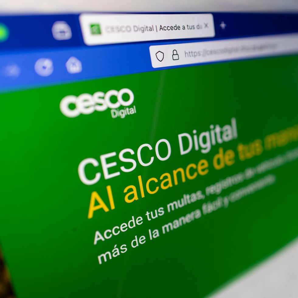 Los sistemas de monitoreo del Departamento de Transportación y Obras Públicas (DTOP) detectaron, el pasado lunes, 23 de marzo de 2026, un intento de ataque cibernético en los sistemas de información de los Centros de Servicios al Conductor (CESCO).
Foto por:
Xavier Araújo | GFR Media
xavier.araujo@gfrmedia.com