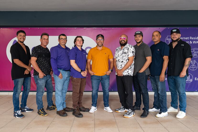 Departamento de Field Services