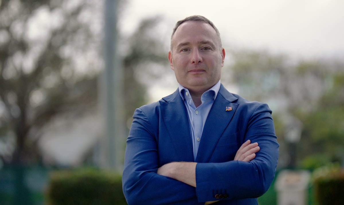 Precandidato demócrata al Senado de EE.UU. por Florida visitará Puerto Rico para reuniones y recaudación