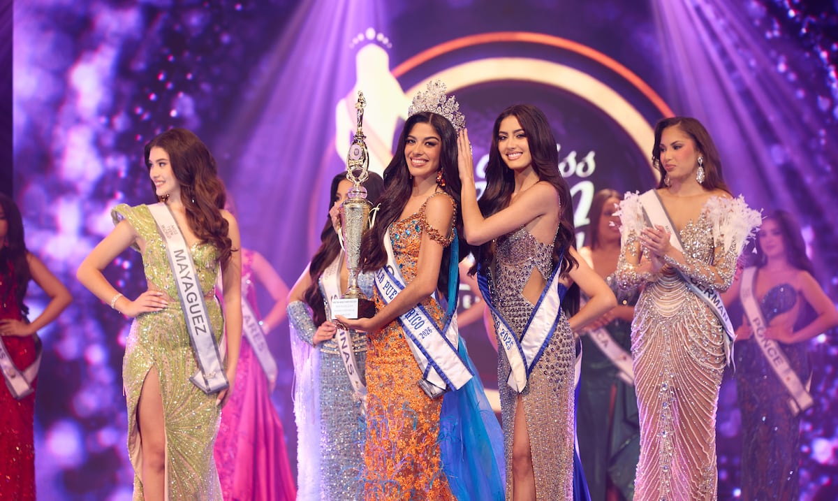 Cayey gana Miss Teen World Puerto Rico 2026
