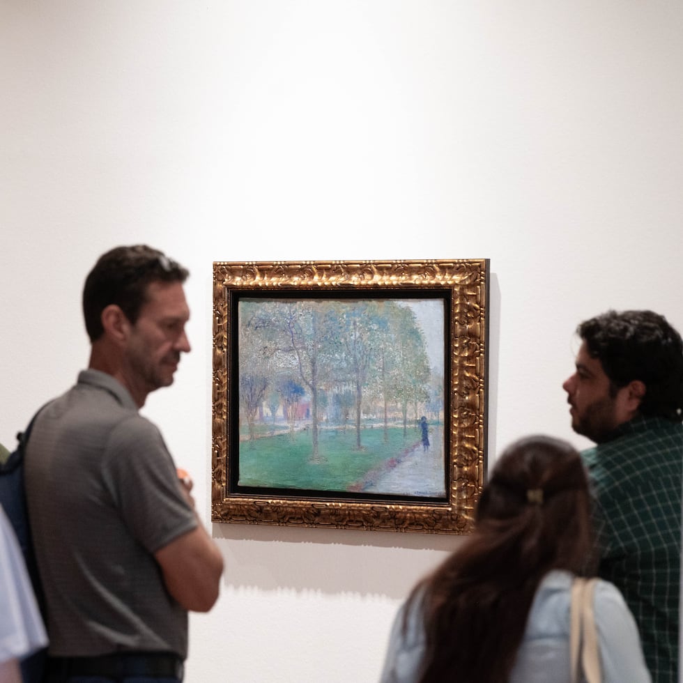 Esta es la primera vez que el Museo de Arte de Puerto Rico produce una muestra dedicada al maestro venezolano Armando Reverón.