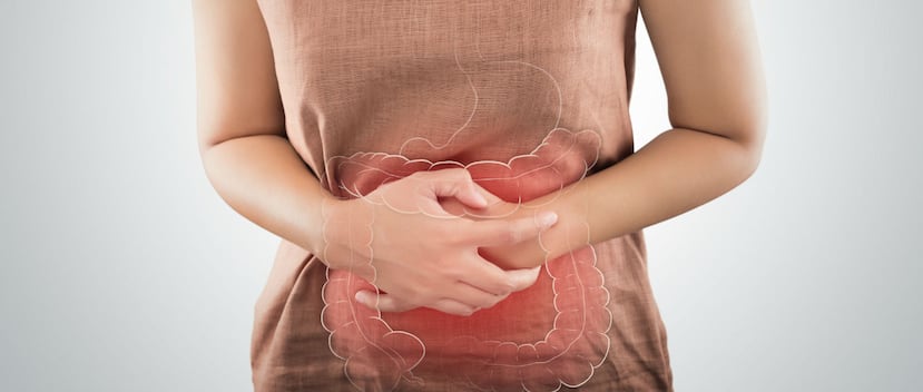 El síndrome de intestino irritable