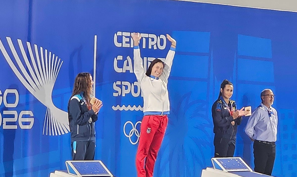 Puerto Rico lleva 33 medallas en los Juegos Santo Domingo 2026