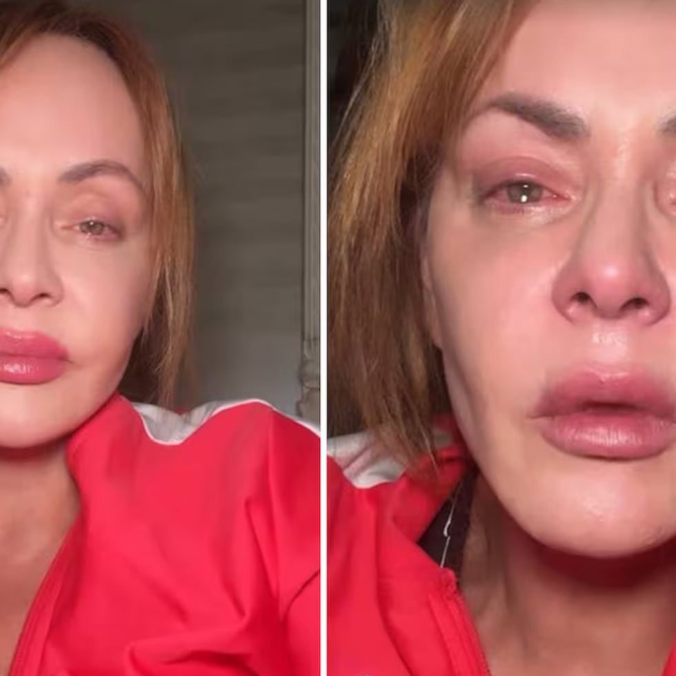 Gaby Spanic (Instagram)