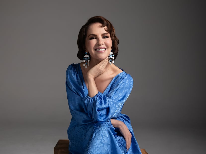 Nydia Caro se presentará su espectáculo en el Club Tropicoro en el Fairmont El San Juan Hotel.