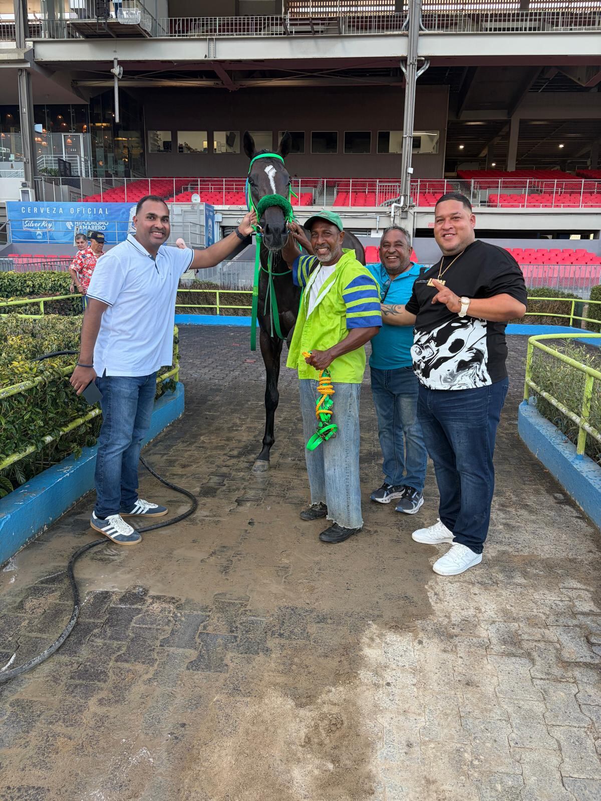 Imagen de la cobertura de: El nativo El Beato domina en la preclasificatoria al Clásico del Caribe
