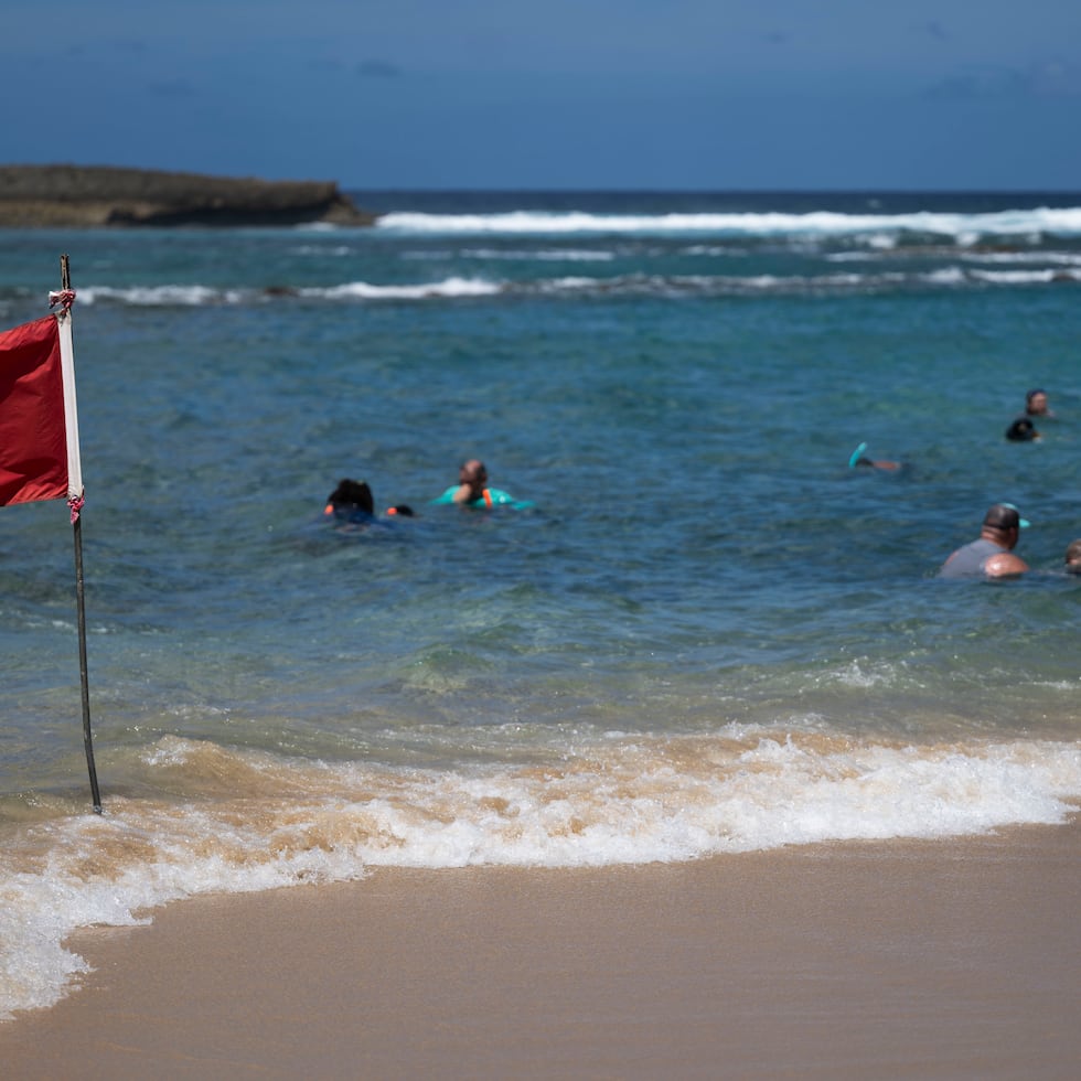 Sunday is expected to be the wettest day, with a high risk of flooding, especially across northern Puerto Rico.