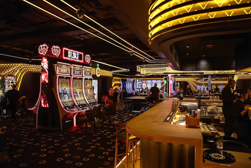 Viejo San Juan estrena casino - El Nuevo Día