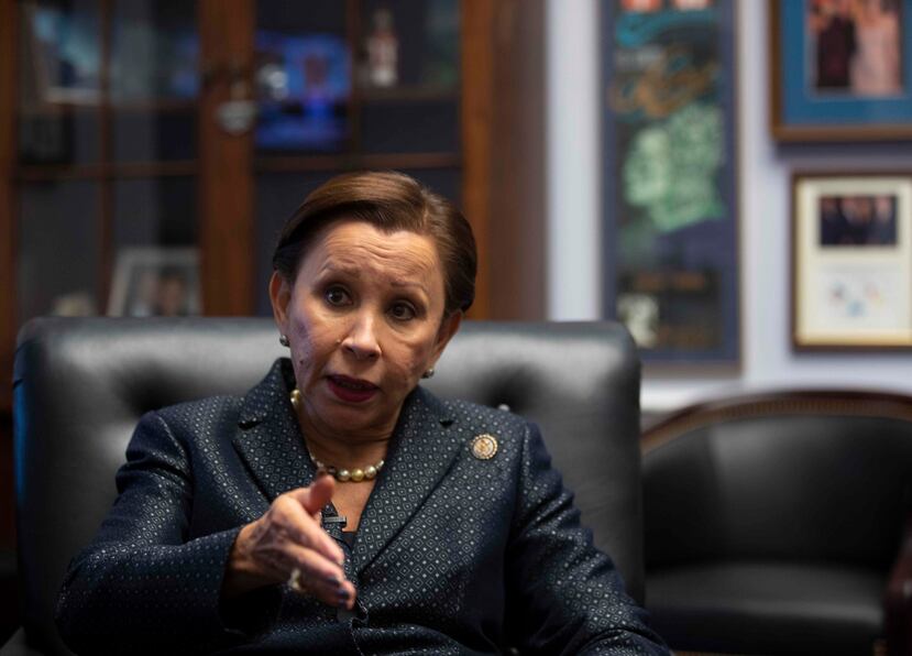 Nydia Velázquez (GFR Media)