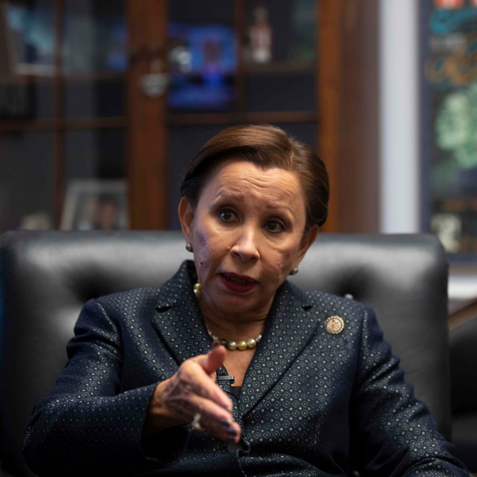 Nydia Velázquez aboga por descartar incluir el ELA territorial en un próximo proyecto de plebiscito.