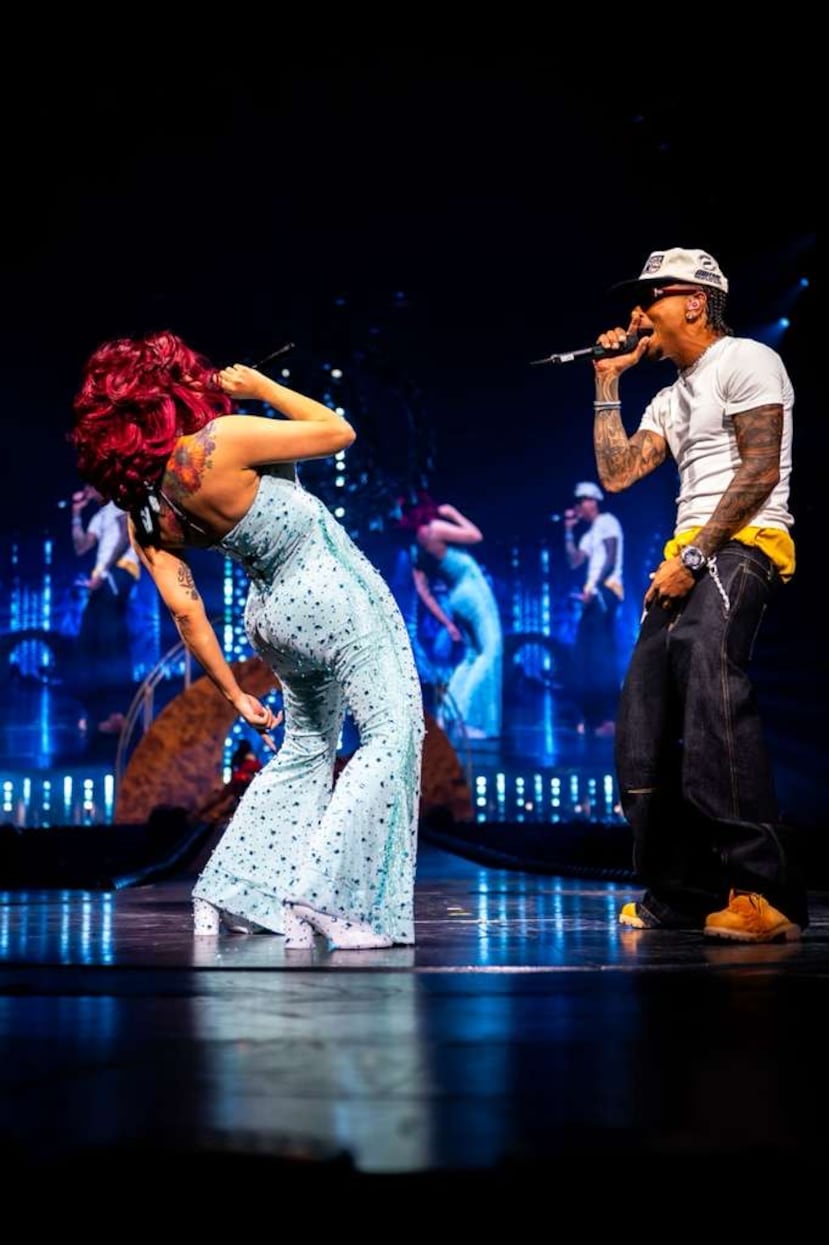 Ozuna y Cardi B ya habían unido fuerzas anteriormente en “La modelo”.