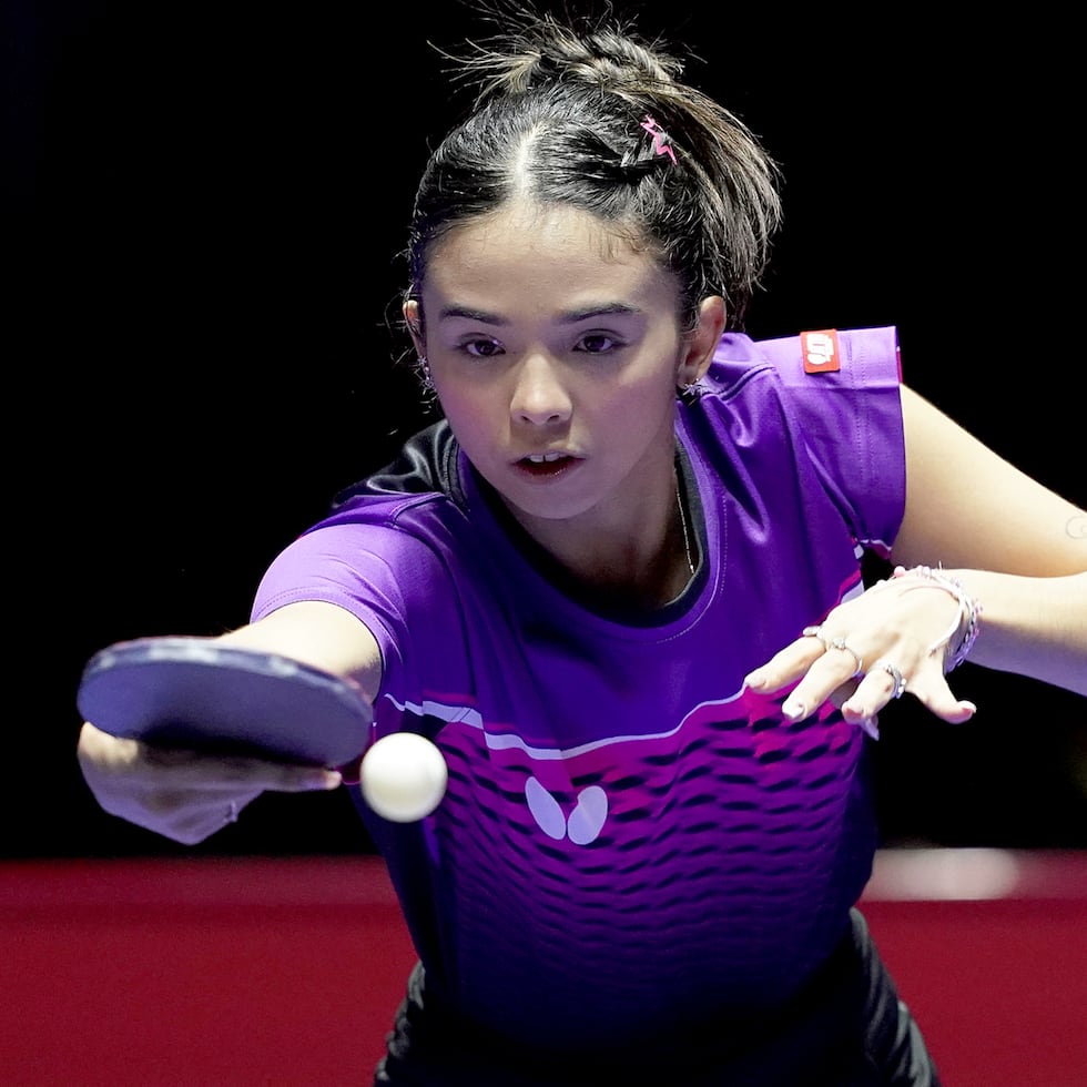 Melanie Díaz está activa en la liga de la República Checa y considera intentar hacer el Equipo Nacional hacia Santo Domingo 2026.