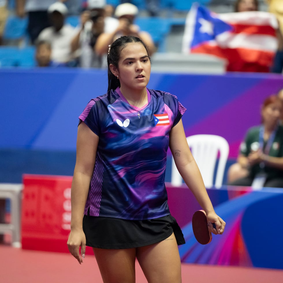 Adriana Díaz totaliza 16 medallas en justas centroamericanas.