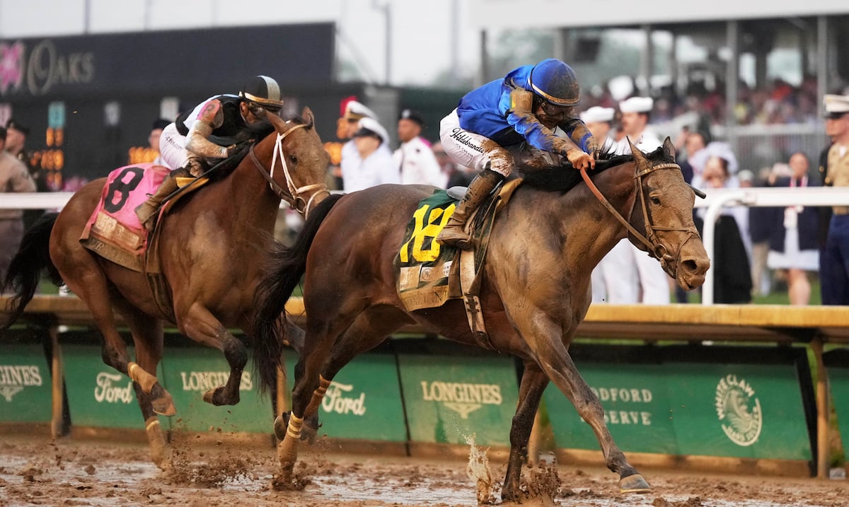 “¡Hello, hello Cristian!“: la llamada que le devolvió la monta en el Kentucky Derby al jinete boricua