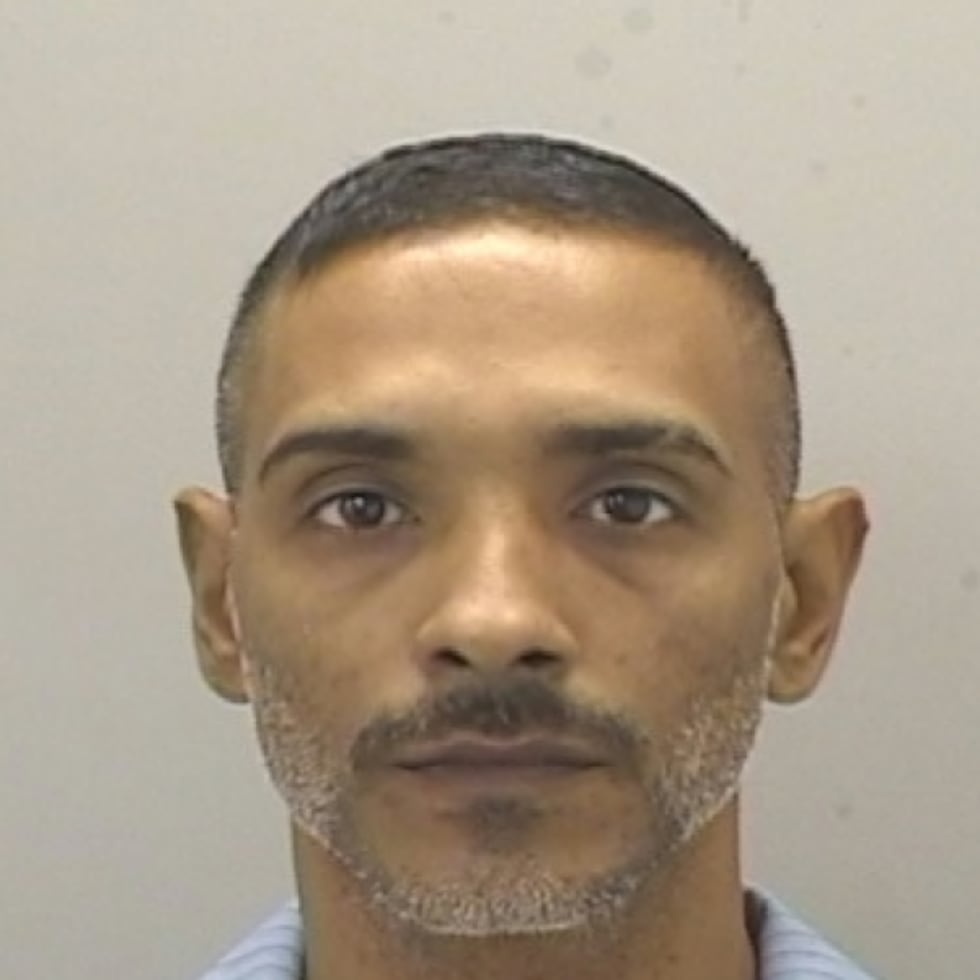 Efraín Santiago, de 40 años, fue detenido tras una discusión con su pareja en el Viejo San Juan.