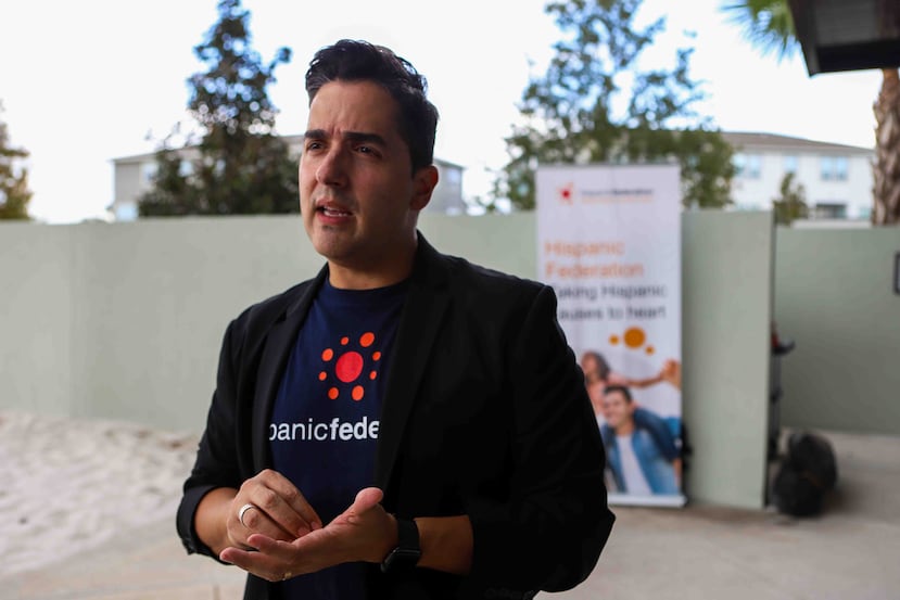 Frankie Miranda, presidente de la Hispanic Federation, puntualizó que “anunciamos este nuevo fondo hoy porque entendemos los grandes retos económicos que estas entidades están enfrentando para mantener sus operaciones abiertas".