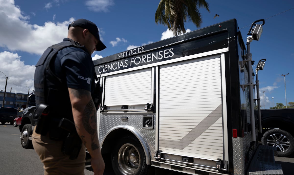 Tenían heridas en la cabeza y el rostro: reportan doble asesinato en Río Piedras