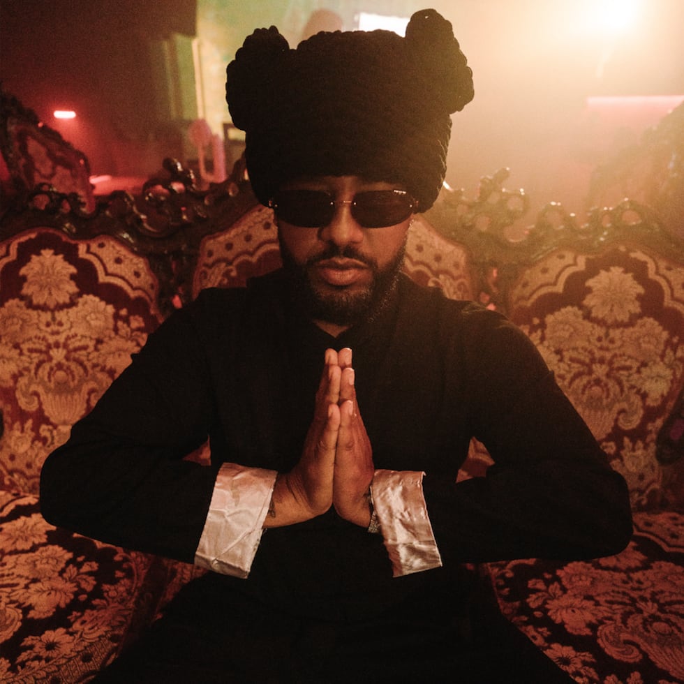 Randy en "Black Jackie Chan".