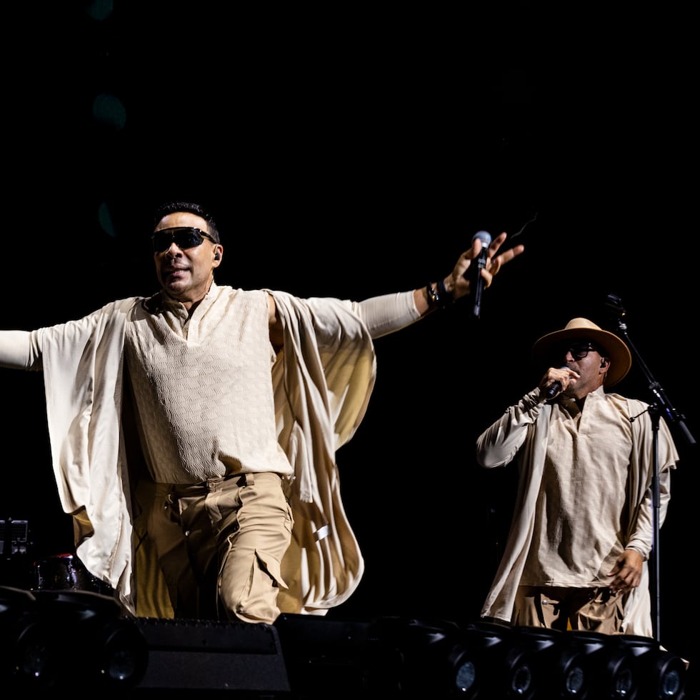 Los integrantes de Limi-T 21 celebraron el “party” más grande de 2026 por todo lo alto, en una noche diseñada para vivir y disfrutar momentos inolvidables el 28 de febrero en el Coliseo de Puerto Rico.