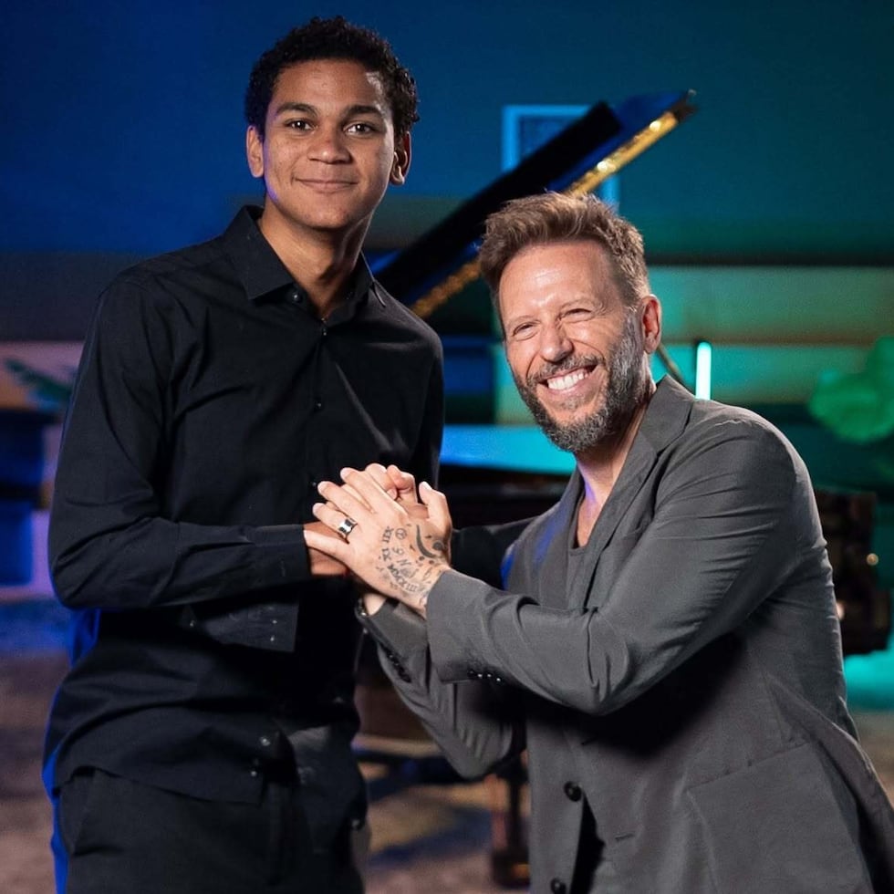 La Beca Noel Schajris 2026 fue otorgada al violinista puertorriqueño Razil Rosado Figueroa.
