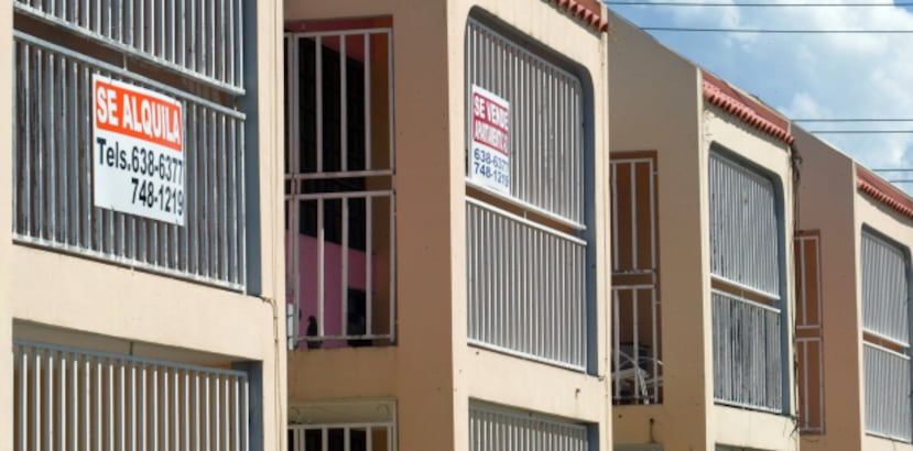 La propuesta doble tributación de las propiedades pudiera desencadenar una avalancha de casas entregadas al banco, o múltiples lugares sin nadie que los alquile. (Archivo)