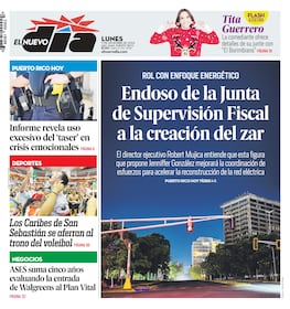 El diario de hoy
