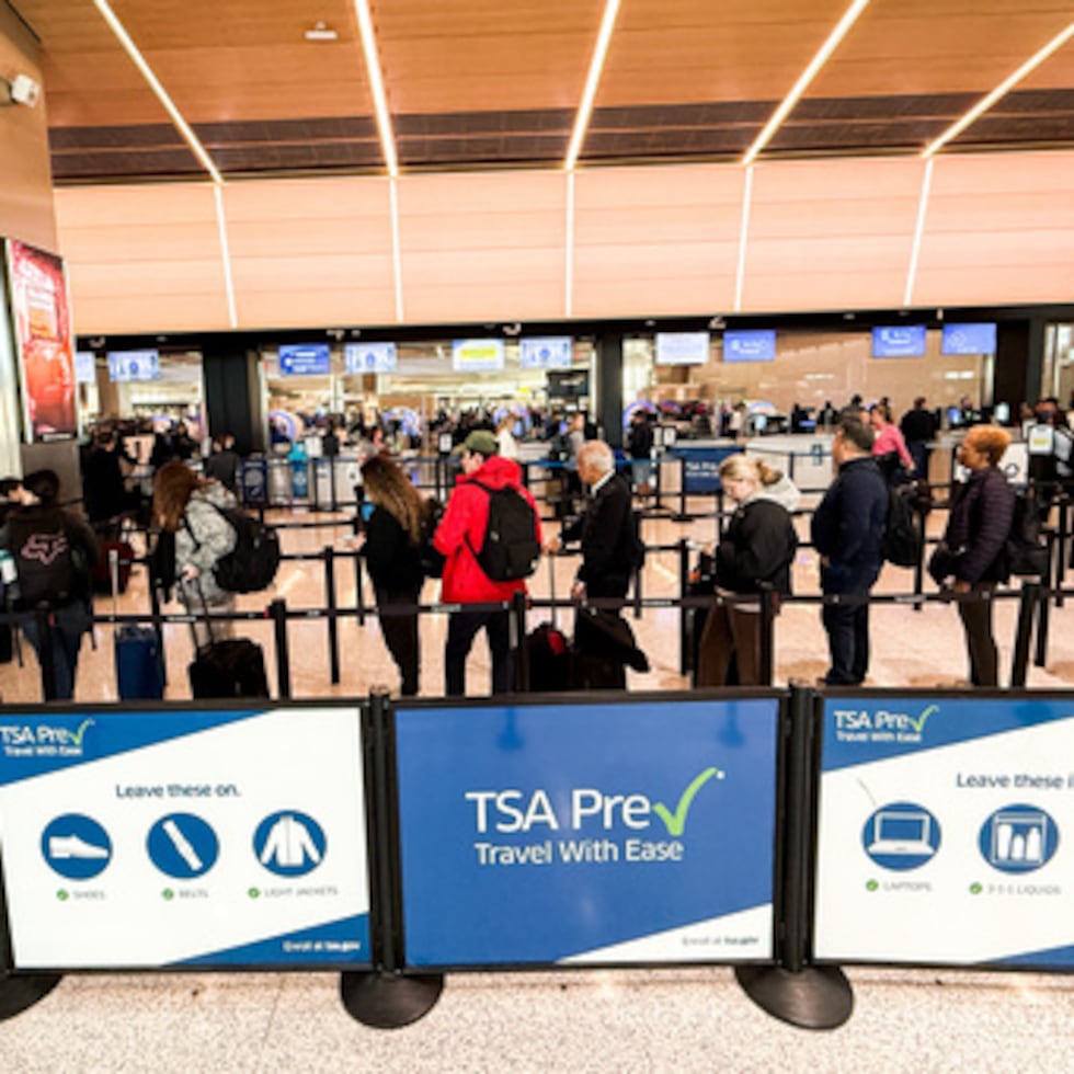 Los agentes han estado en las últimas semanas en 15 aeropuertos, donde han arrestado a personas de más de 12 países