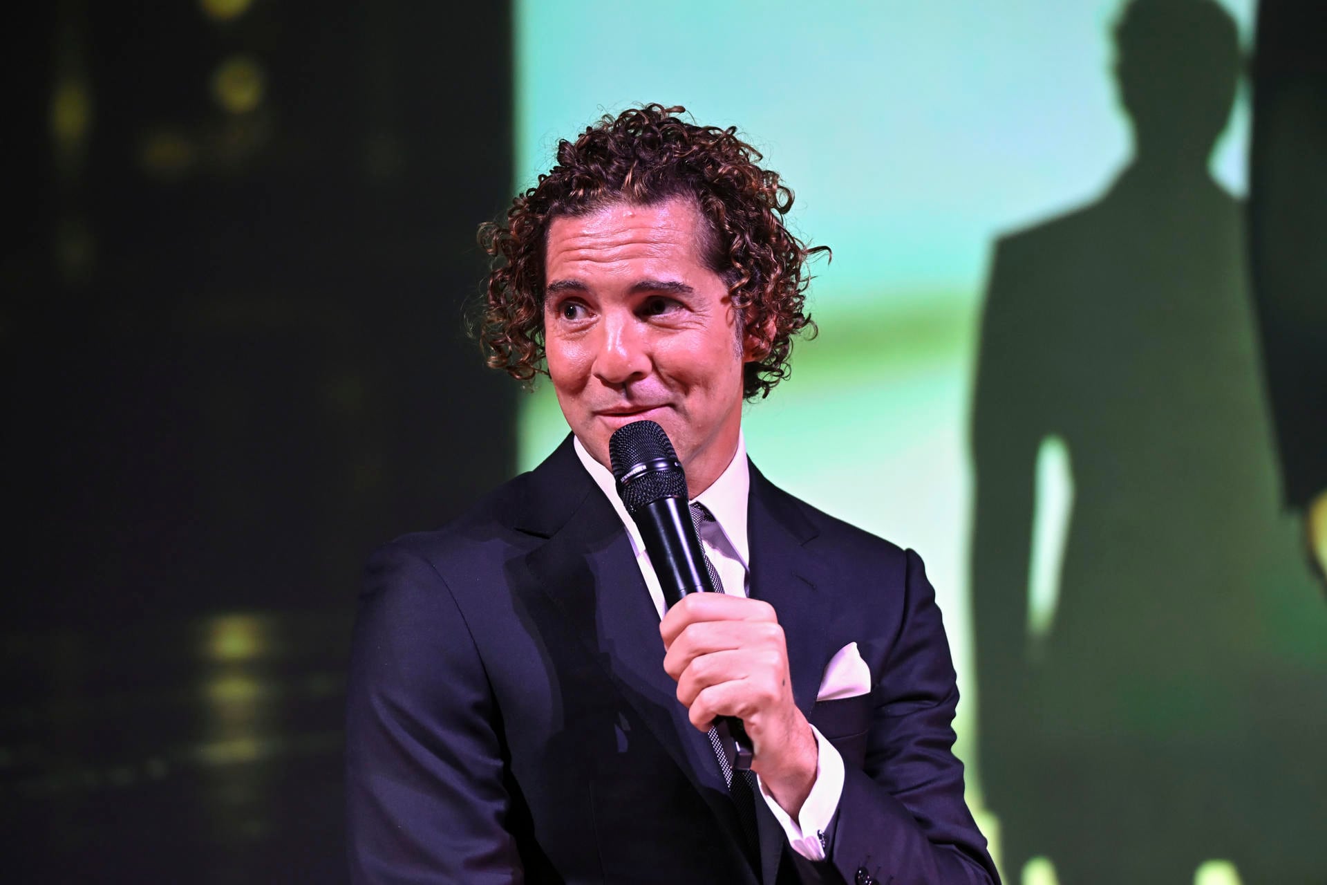 David Bisbal señala que “el pop actual no ha cambiado en siete años”