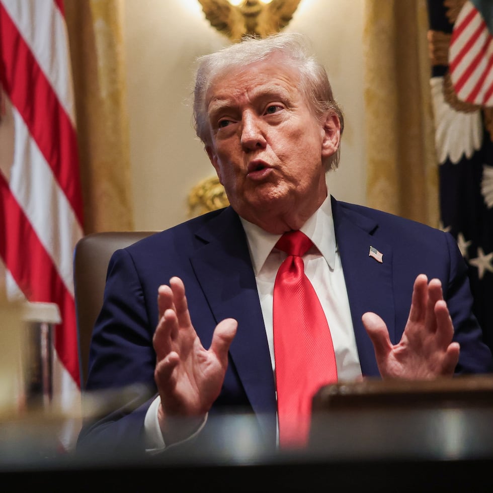 Entre las exigencias de Trump para descartar la demanda se incluyen “la retractación inmediata, completa y justa del documental” y otras declaraciones consideradas engañosas, “en forma tan visible como su publicación original”.