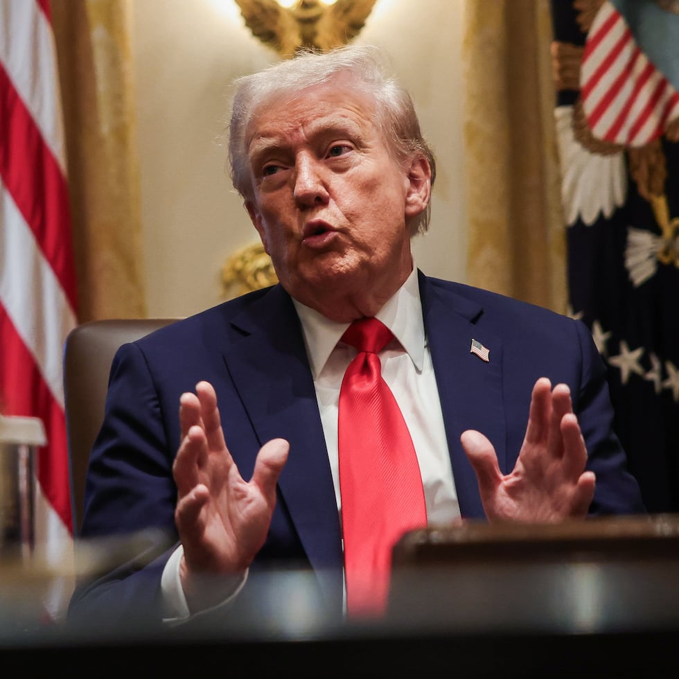 President Donald Trump was elected in November 2024 with 312 votes out of 538 electoral college votes and 49.8% of the popular vote.