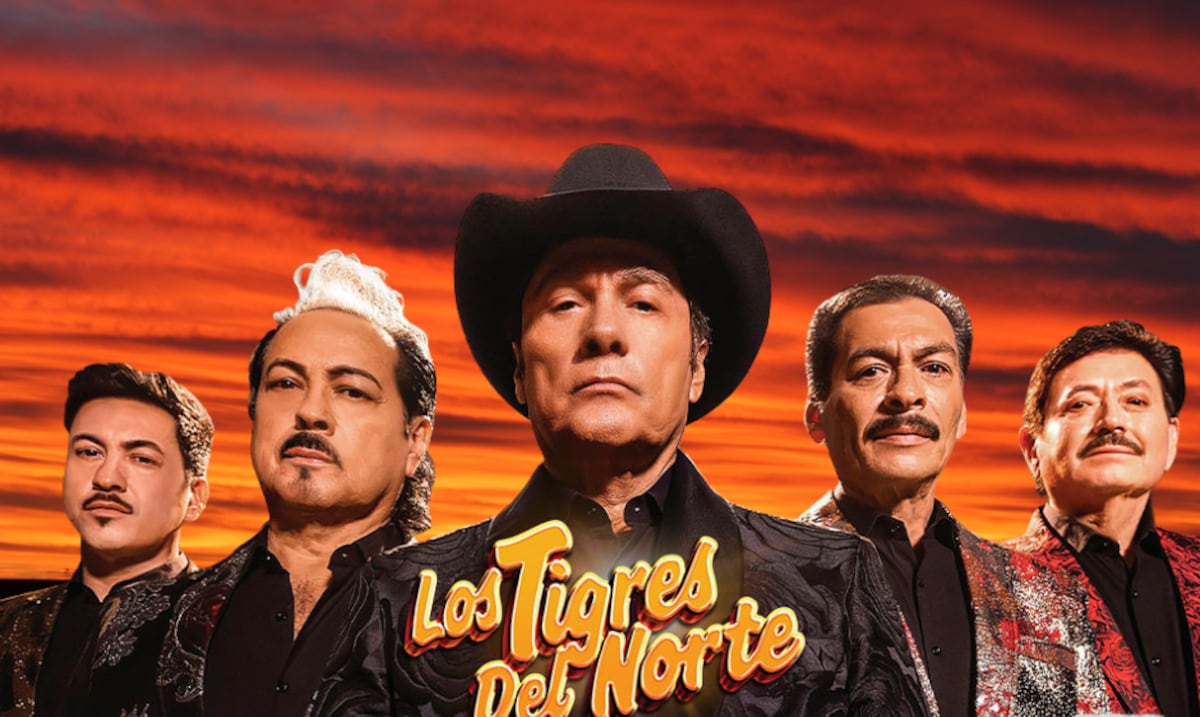 Una noche de corridos y sentimiento: el rugido que prometen Los Tigres del Norte en la isla