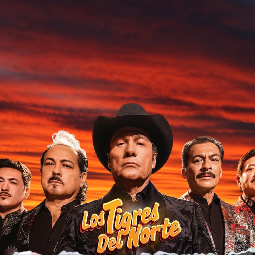 Los Tigres del Norte son fanáticos de la comida de Puerto Rico.