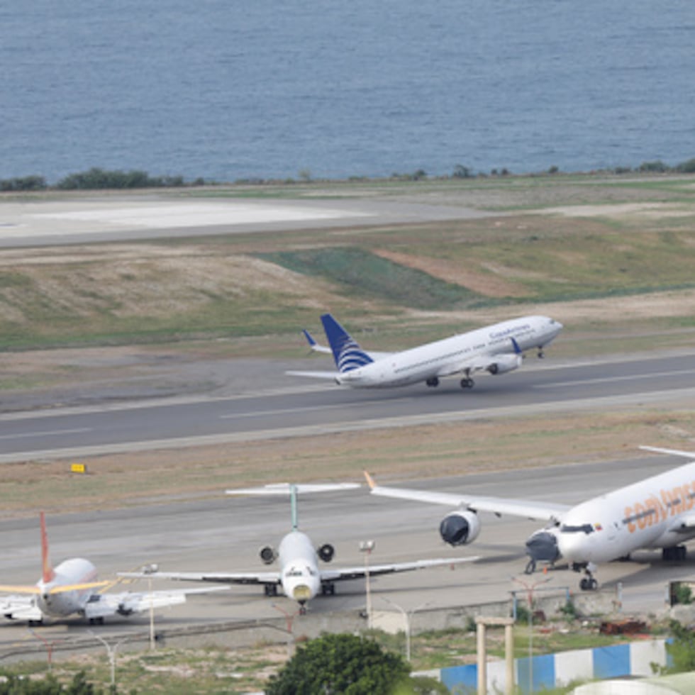 Los avisos incluyen zonas de México, Panamá, Colombia y Ecuador, así como otras regiones de América Central y algunos puntos del espacio aéreo en el océano Pacífico oriental.