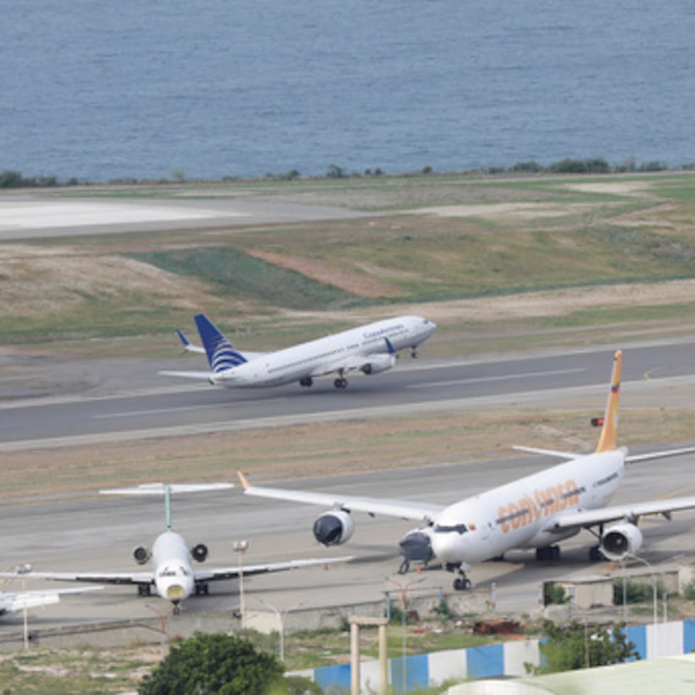 Copa suspendió todos sus vuelos desde y hacia Caracas programados para el 4 y 5 de diciembre.