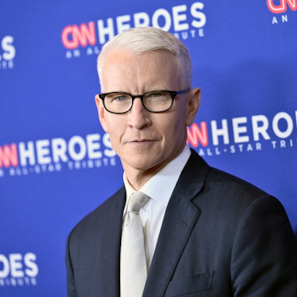 Anderson Cooper