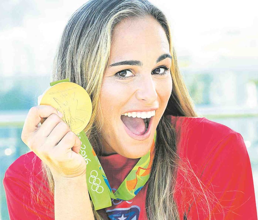 Mónica Puig nació en 1993. (Archivo / GFR Media)