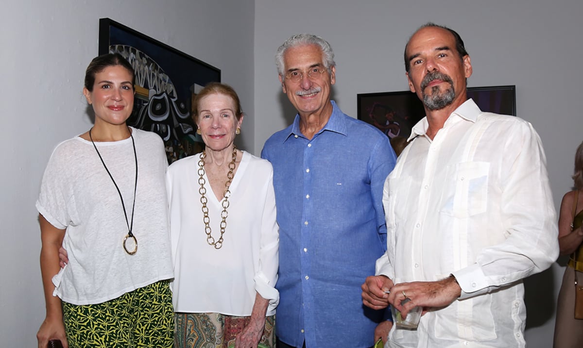 Galería Petrus celebra