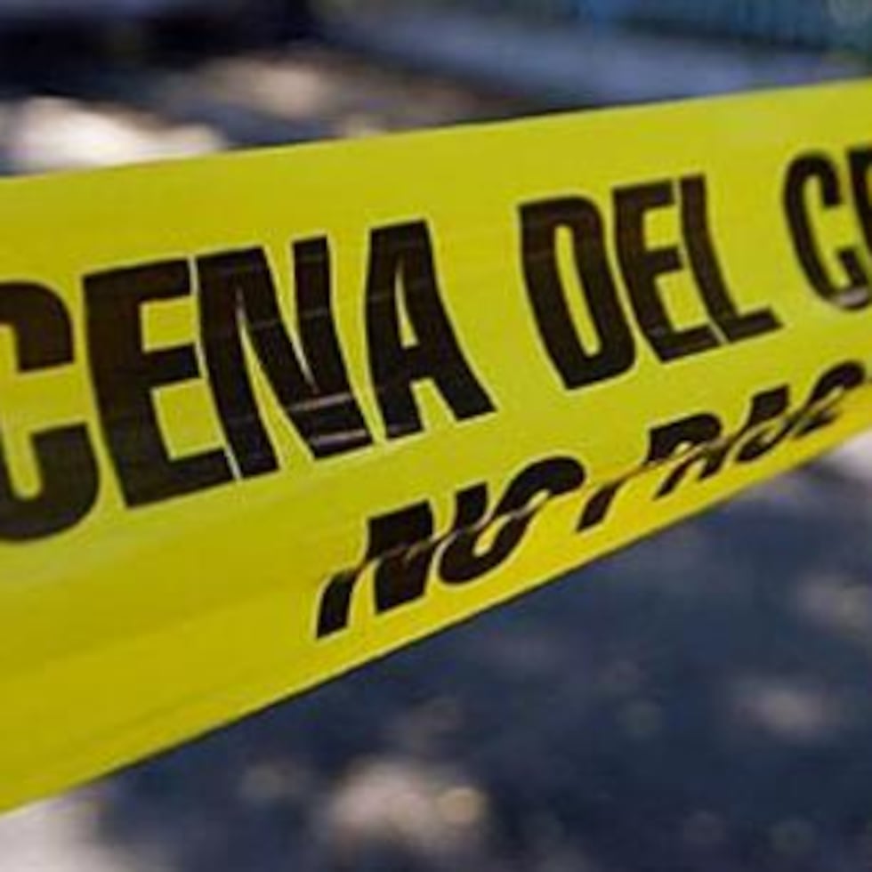 El caso fue referido al Cuerpo de Investigaciones Criminales de la región de Mayagüez.