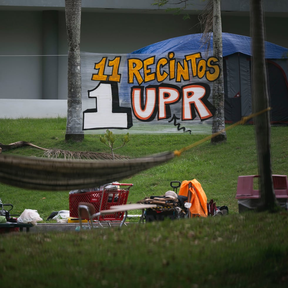 Según el calendario académico vigente, el pasado lunes, 11 de mayo, fue el último día de clases en Río Piedras.