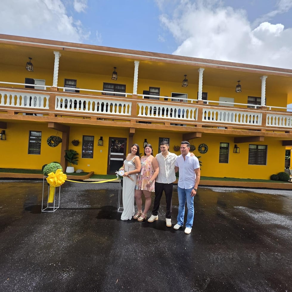Hacienda Margarita Living Resort cuenta con una capacidad para 39 personas, con habitaciones privadas o compartidas.