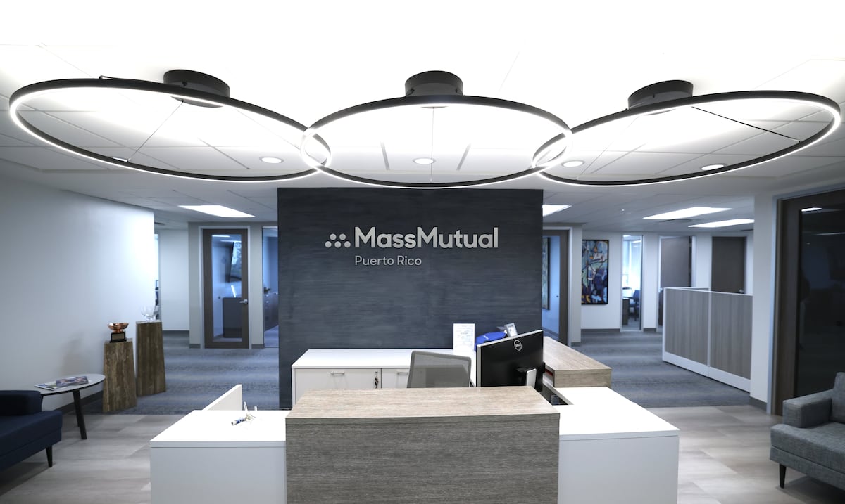 MassMutual Puerto Rico invierte $1.5 millones en nueva sede en Hato Rey