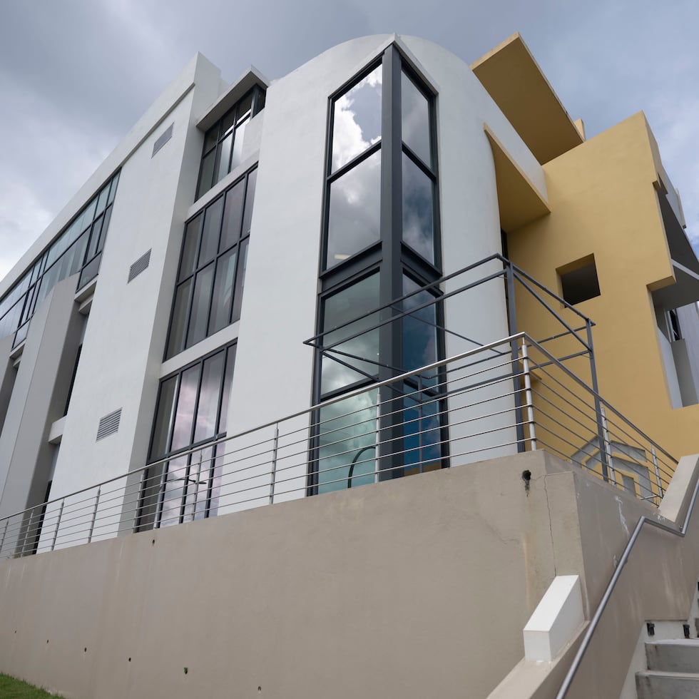 Parallel18 operates out of the headquarters of the Trust for Science, Technology, and Research in Río Piedras.
