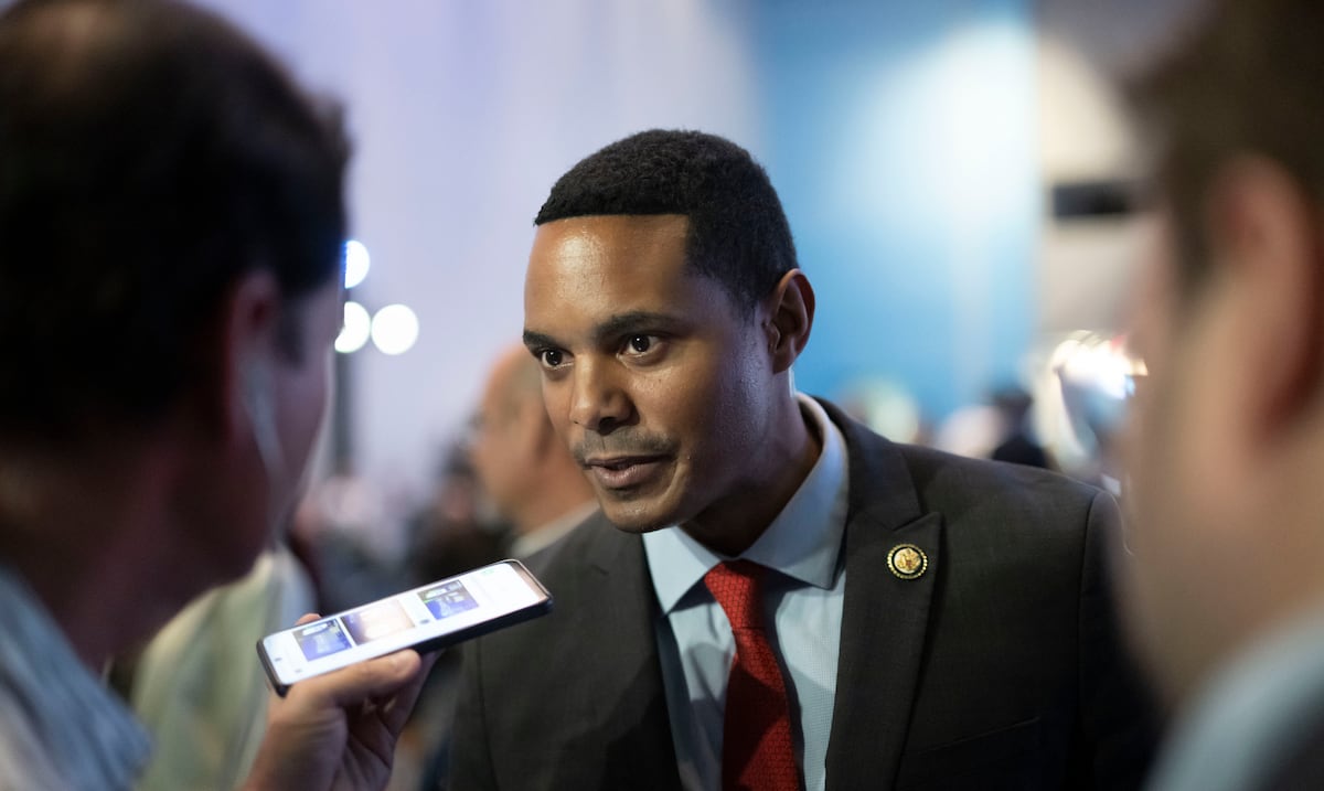 Oficina del congresista boricua Ritchie Torres recibe carta con sustancia sospechosa no peligrosa