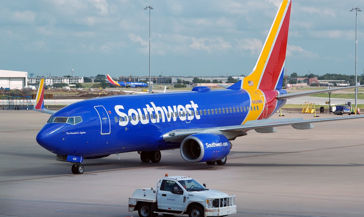 Southwest announces new route in Puerto Rico