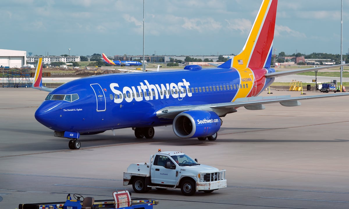 Southwest anuncia nueva ruta en Puerto Rico