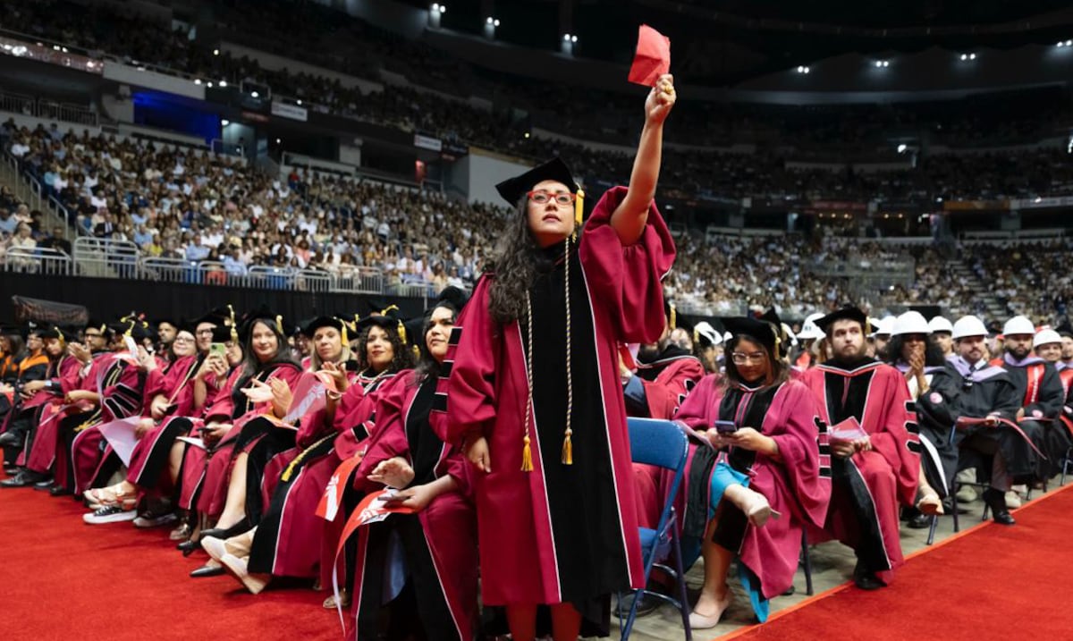 Zayira Jordán ausente en graduación de UPR Río Piedras; estudiantes piden su renuncia