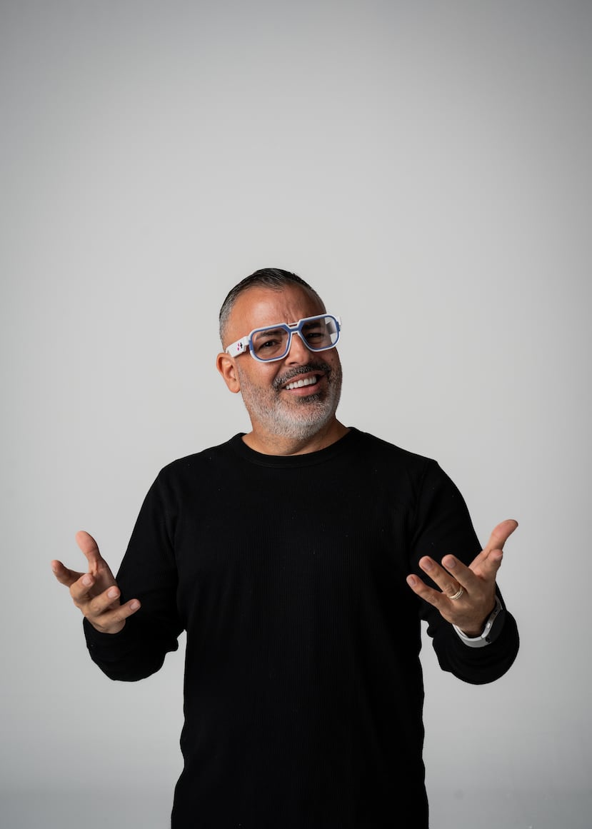 Frankie López “Hambo”, fundador de “Yo soy un gamer”.