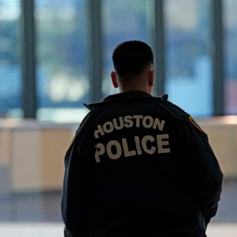 El pasado 24 de diciembre, las autoridades encontraron un cadáver en el Buffalo Bayou.