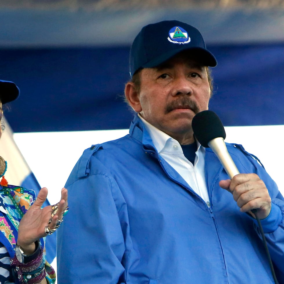 “Exigimos el cese inmediato de todas estas agresiones, violatorias de la Carta de Naciones Unidas y del Derecho Internacional”, demandaron Ortega y Murillo en un mensaje de solidaridad enviado a su aliado y homólogo venezolano, Nicolás Maduro.