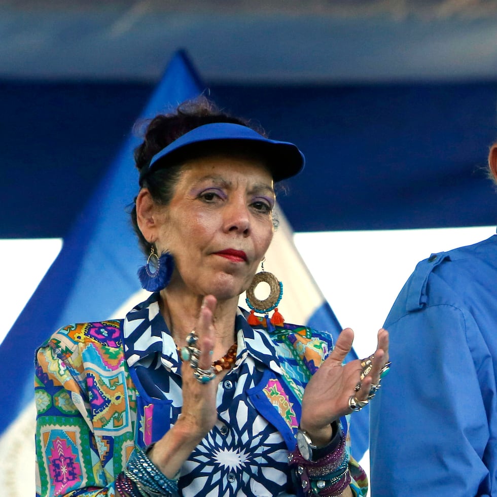 A través de un decreto presidencial publicado en el Diario Oficial La Gaceta, Ortega y Murillo autorizaron el tránsito o estacionamiento en el territorio de efectivos militares, naves y aeronaves de esas fuerzas armadas.